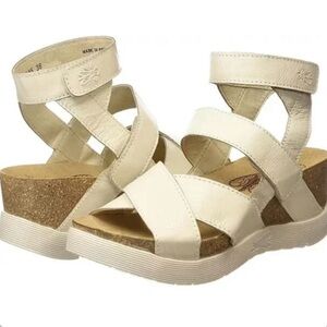 Fly London Women's Wedge Sandals